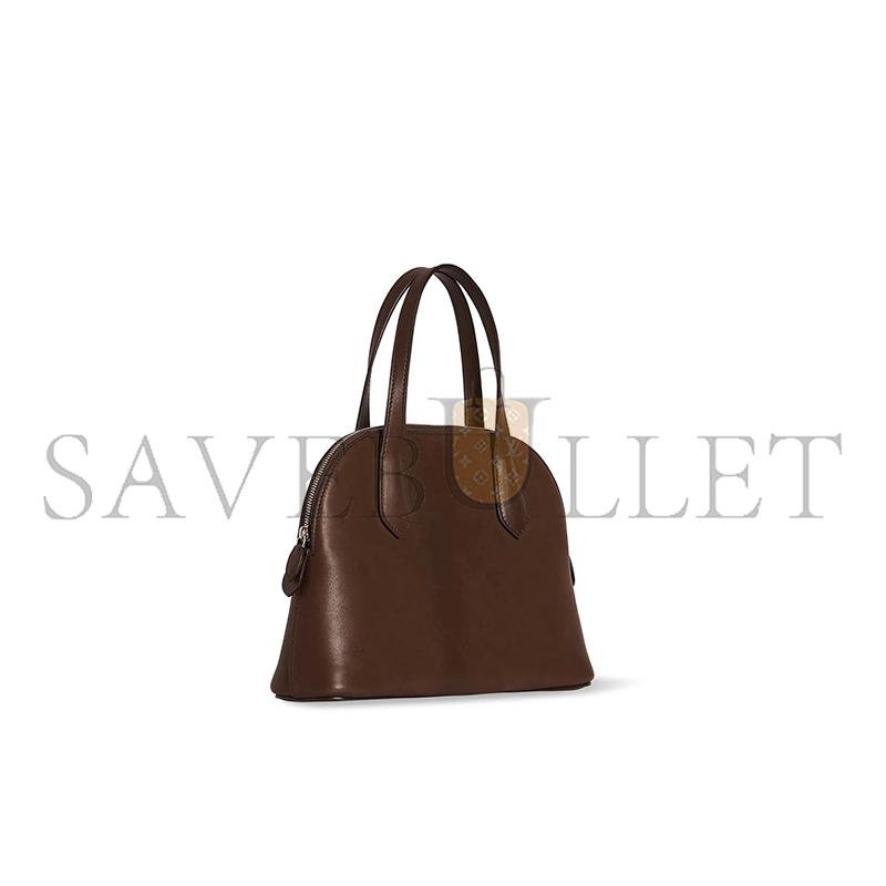 THE ROW MEDIUM INGRID BAG IN LEATHER W1908L72DEOS (27*19*6cm)